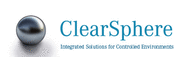 ClearSphere - logo