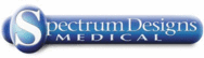 Spectrum Designs Medical - logo