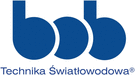 BOB Technika Swiatlowodowa - logo