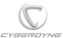 CYBERDYNE - logo