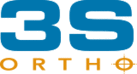 3S ORTHO  - logo