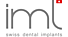 IML UNIVERSE 2,9 IMPLANT SYSTEM