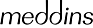 Meddins