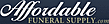 Affordable Funeral Supply