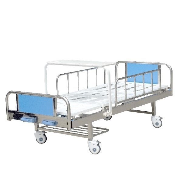 Кровать для больниц - BIH012M series - BiHealthcare - ручная / на ...