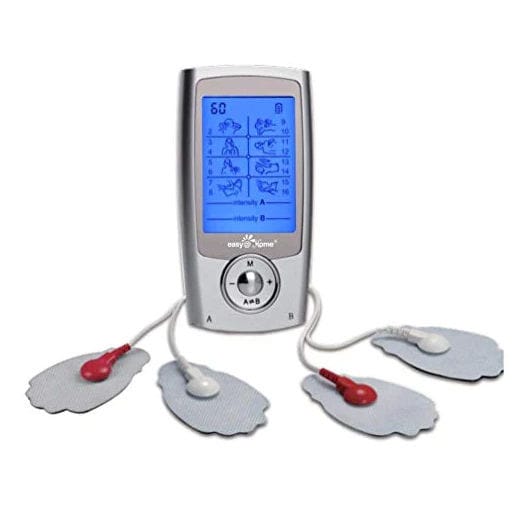 Электростимулятор - EHE029G-B - Easy Healthcare - портативный / TENS / EMS