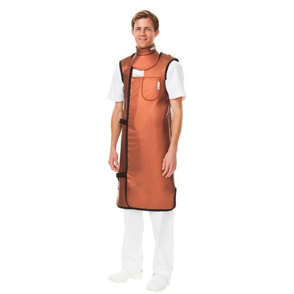 Фартук для радиационной защиты - Easy Wrap Apron™ - Scanflex Medical ...