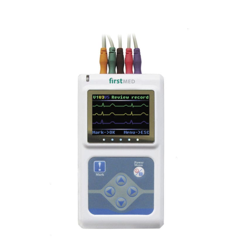 Кардиомонитор Холтера 12 каналов - EH-12 - Trimpeks Healthcare