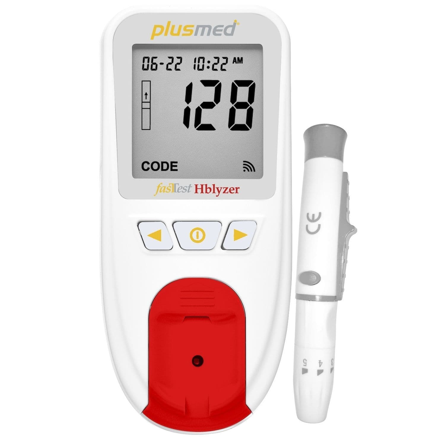 Переносной анализатор гемоглобина - M020783 - Trimpeks Healthcare - POC ...