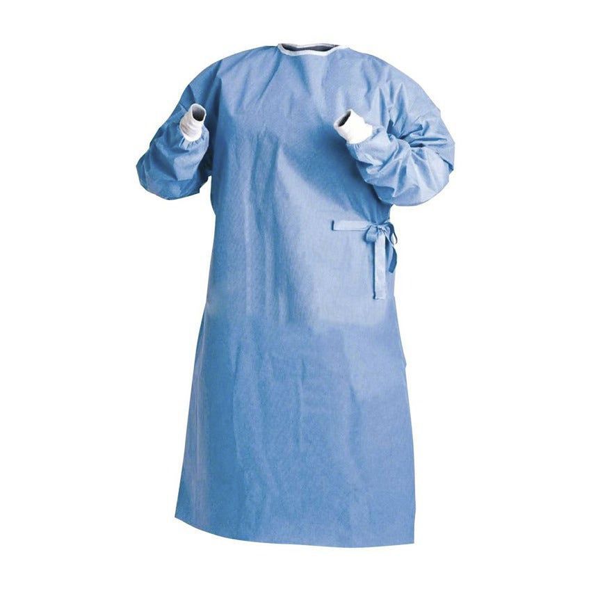 Хирургический халат унисекс - HENRY SCHEIN - RehabMedic - XL / для ...