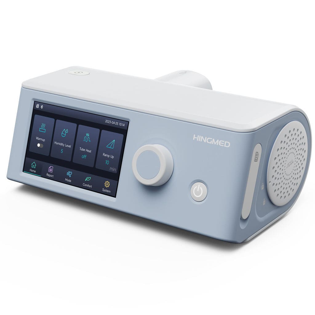 Аппарат ИВЛ для интенсивной терапии - HM-BA25 - Hingmed Medical ...