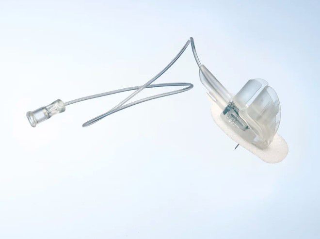 Канюля для инъекций - neria™ - Unomedical