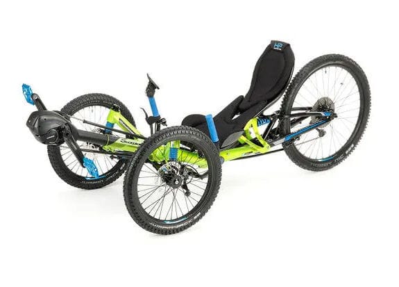 Scorpion fs 26 Enduro - HP Velotechnik 
