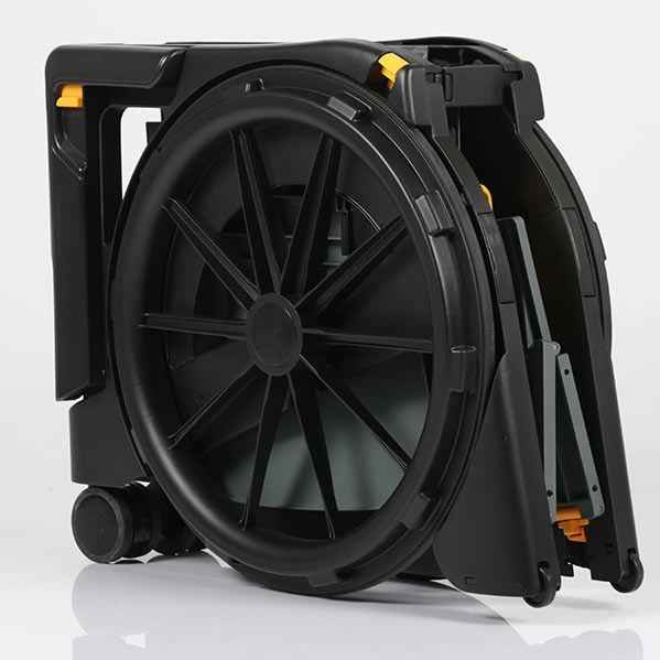 Инвалидная коляска с ручным управлением - Wheelable - Seatara Medical ...