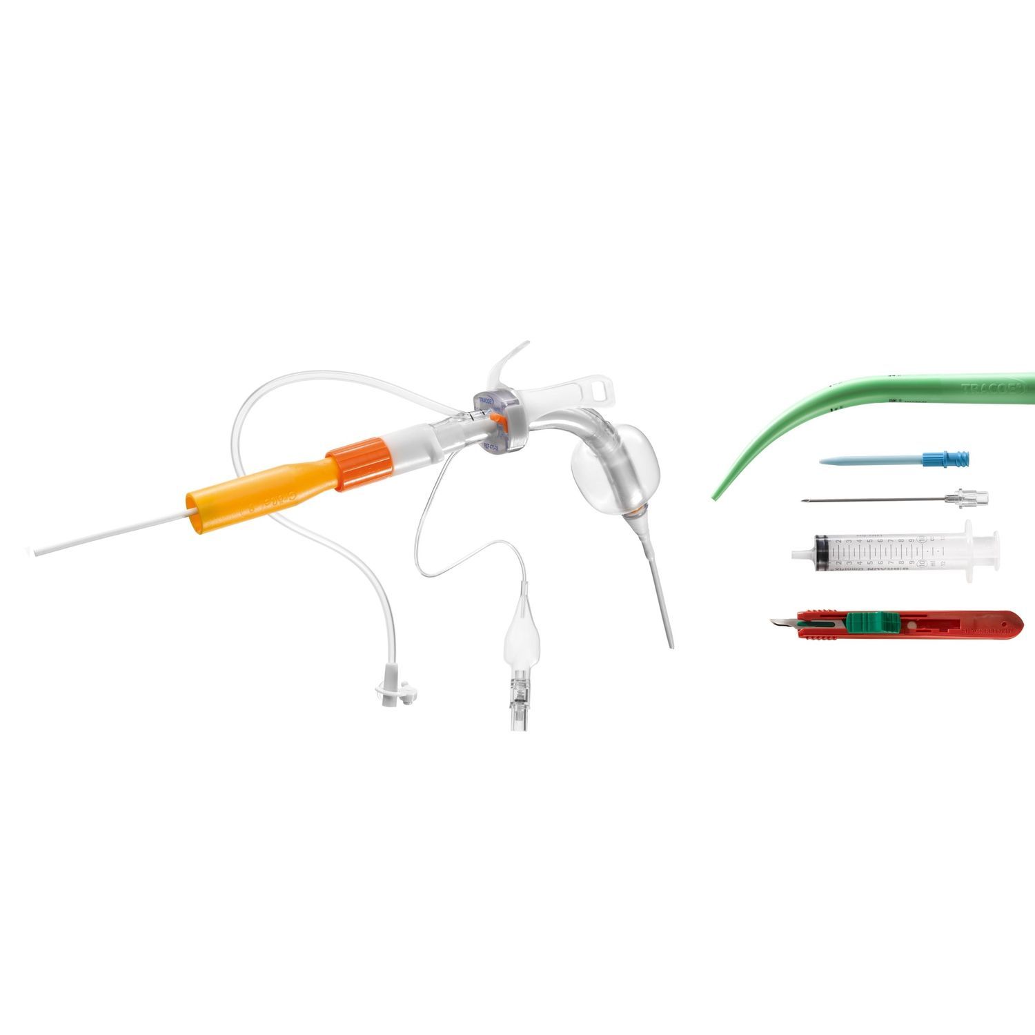 Медицинский набор для трахеотомии - Vario Extract-P - ATOS Medical