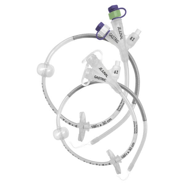 Назоеюнальный зонд из силикона - G-JET® - Applied Medical Technology