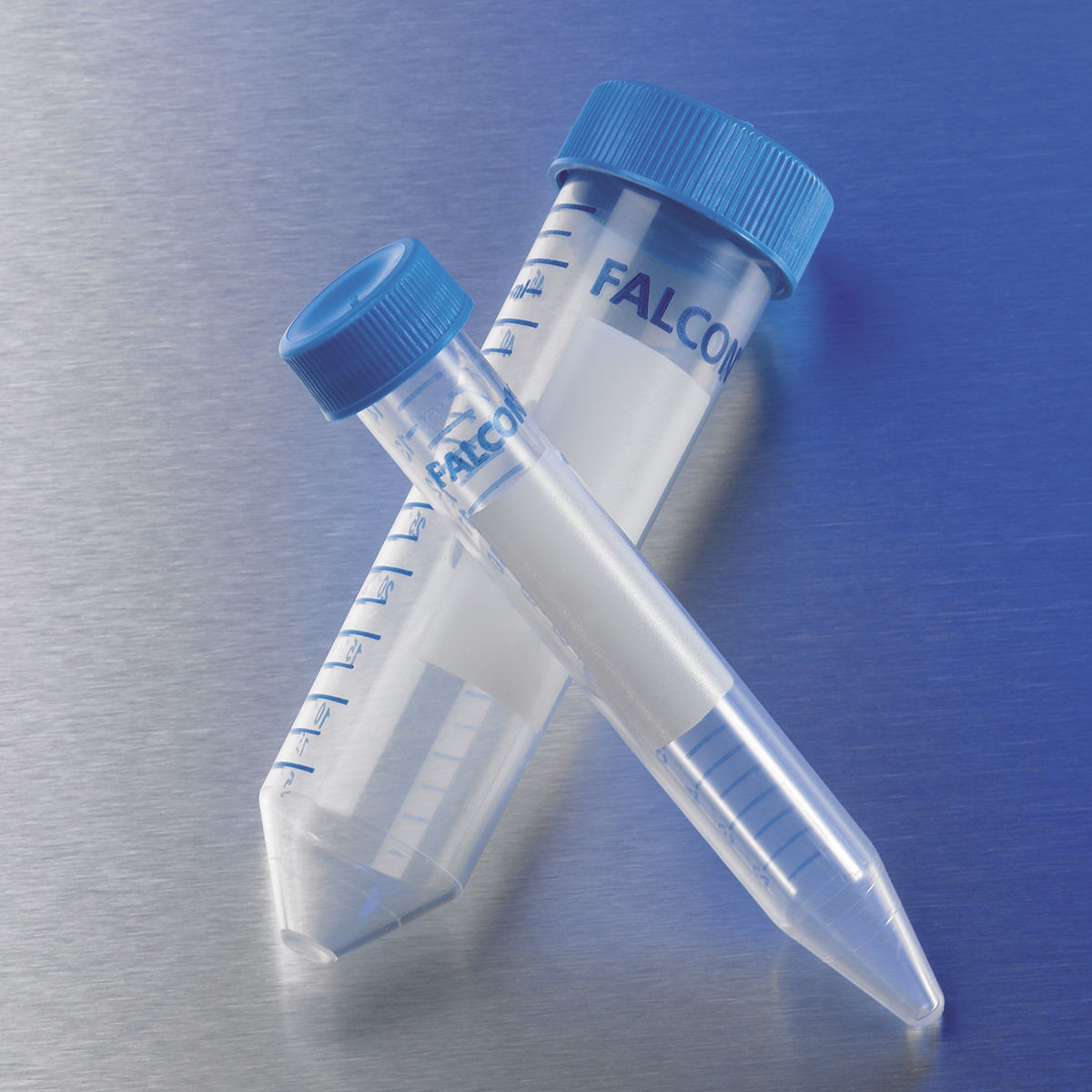 Лабораторная пробирка - 352196 - Corning BV - коническая / из ...