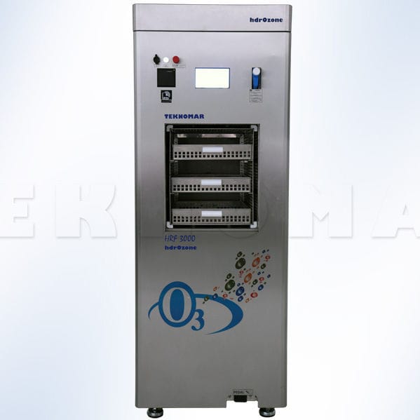 Медицинский стерилизатор - HRF 3000 HDROZONE - TEKNOMAR LTD ...