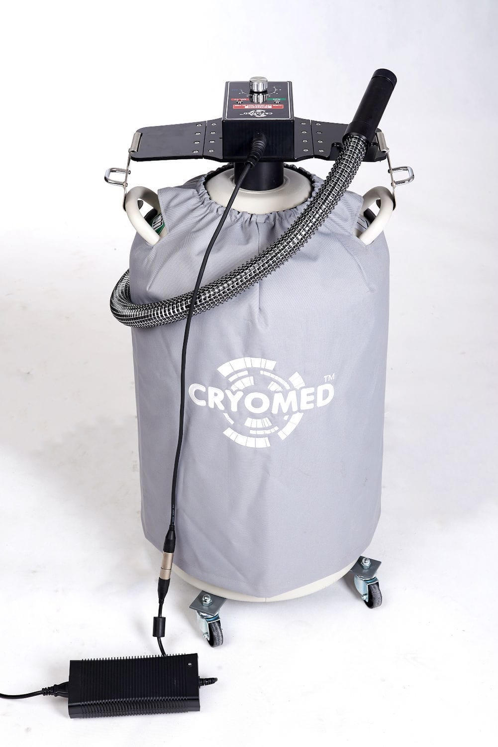 Аппарат криотерапии - CF-04+ - Cryomed - на тележке