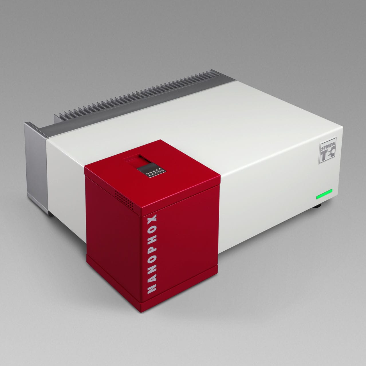 Гранулометр для динамического рассеяния света - NANOPHOX - Sympatec GmbH