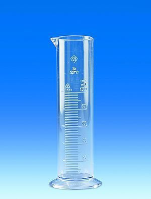 Градуированная пробирка - 64091 - Vitlab