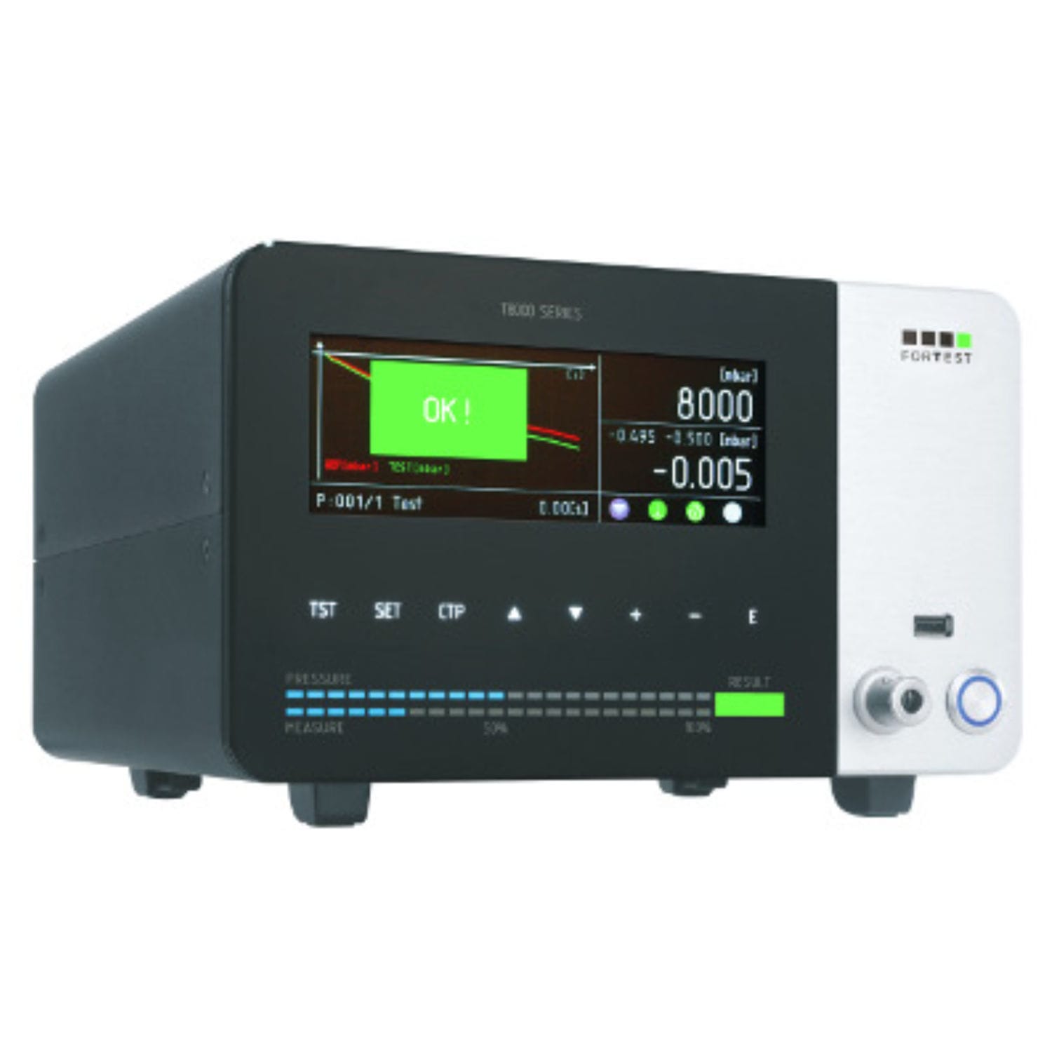 Тестер герметичности для медицинских приборов - T8090 - FORTEST ...