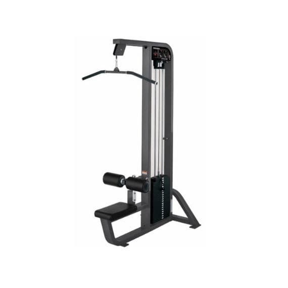 Спортивный тренажер тяга верхнего блока - HAMMER STRENGTH - Life Fitness