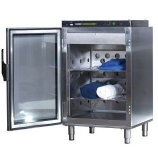 Шкаф с подогревом - GE-2380S - Kanmed - для подстилки / для больниц