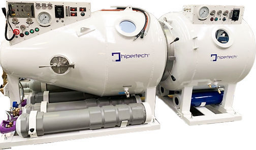 Гипербарическая камера для декомпрессии - TRCS - Hipertech - на ...