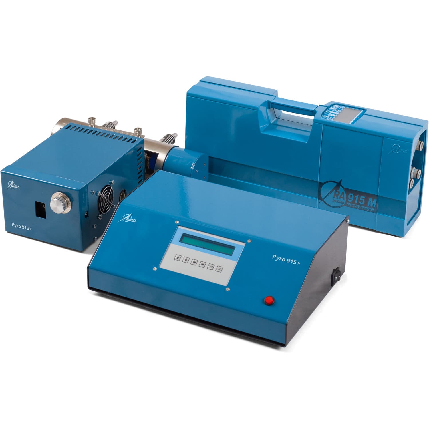 Анализатор ртути - RA-915M - Lumex Instruments - для измерения ...
