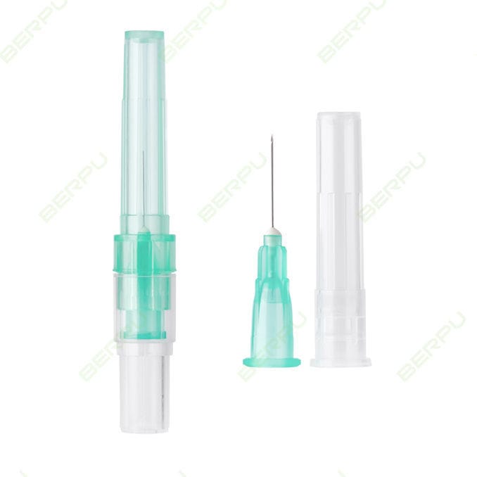 Игла для подкожных инъекций - Berpu Medical Technology - 27G / 30G / 31G