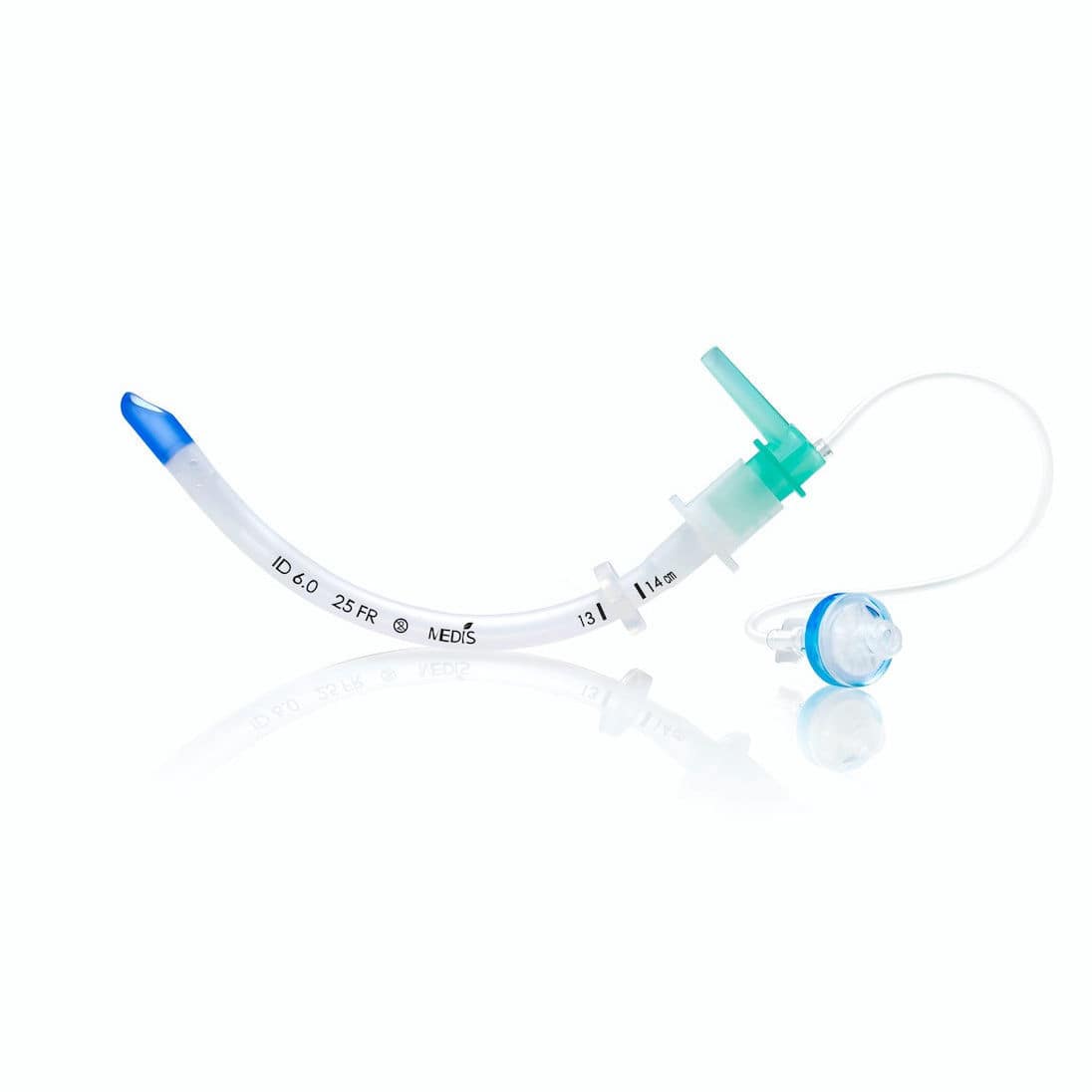 Канюля для назофарингеальной интубации - Naso-Flo® - Medis Medical (UK ...