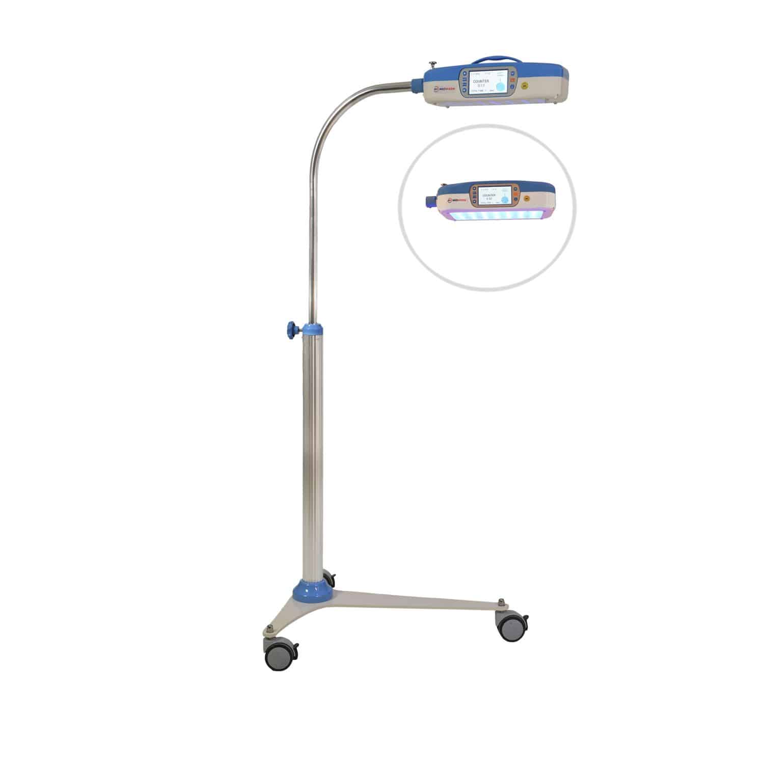 Неонатальная лампа для фототерапии - Istanbul Medikal LTD. ŞTİ. - на ...