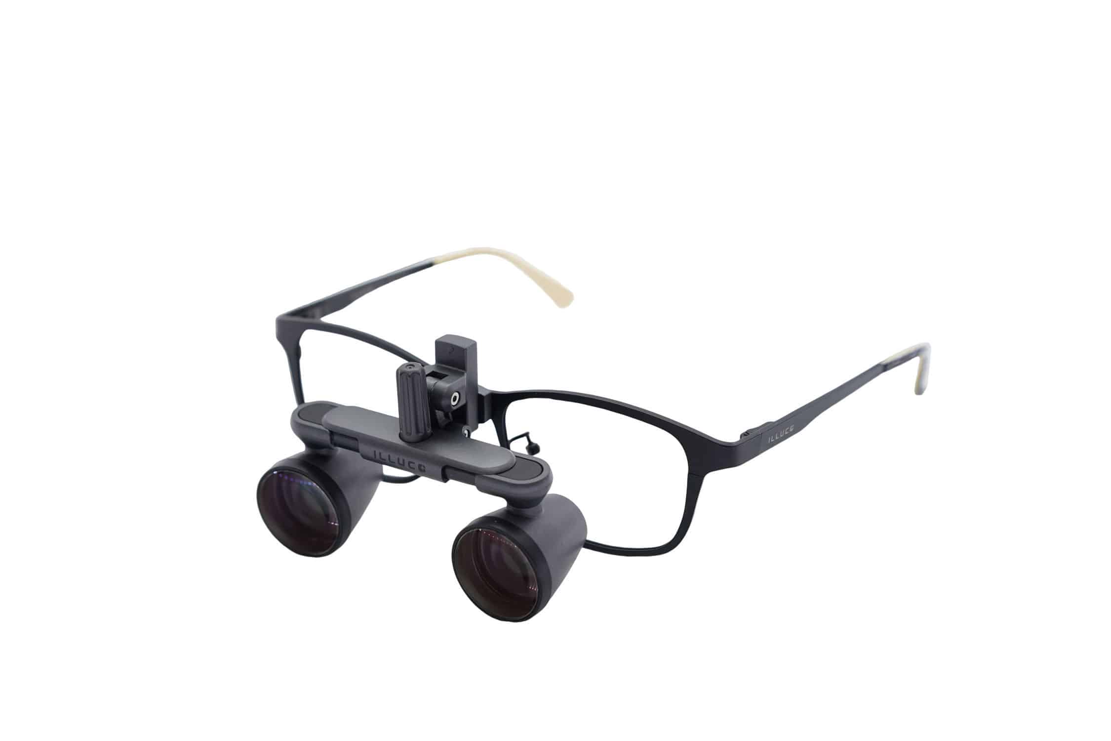 Бинокулярная лупа с функцией откидывания - IFL - Illuco Corporation ...