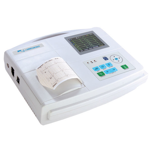 Регистратор ЭКГ 3 канала - CARDIART 6208 VIEW - BPL Medical Technologies