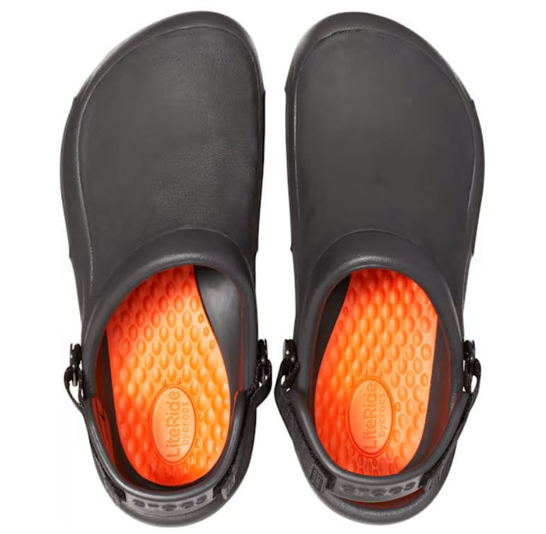 Crocs bistro literide discount