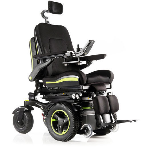 Puma 40 store electric wheelchair