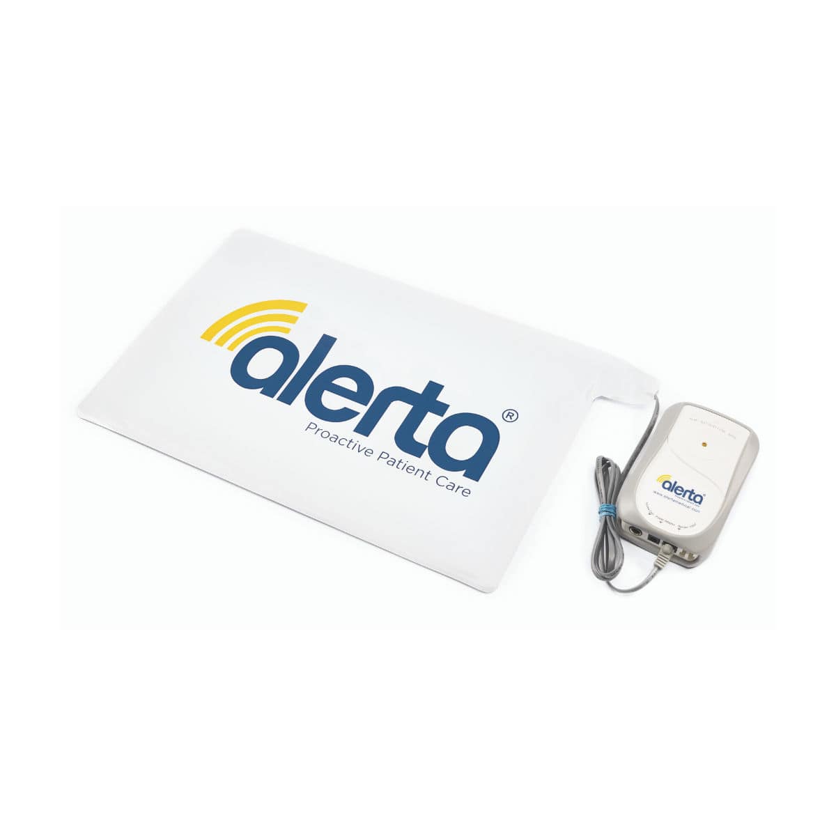 Матрас для инвалидной коляски - CAM Wired - Alerta Medical - полороновый