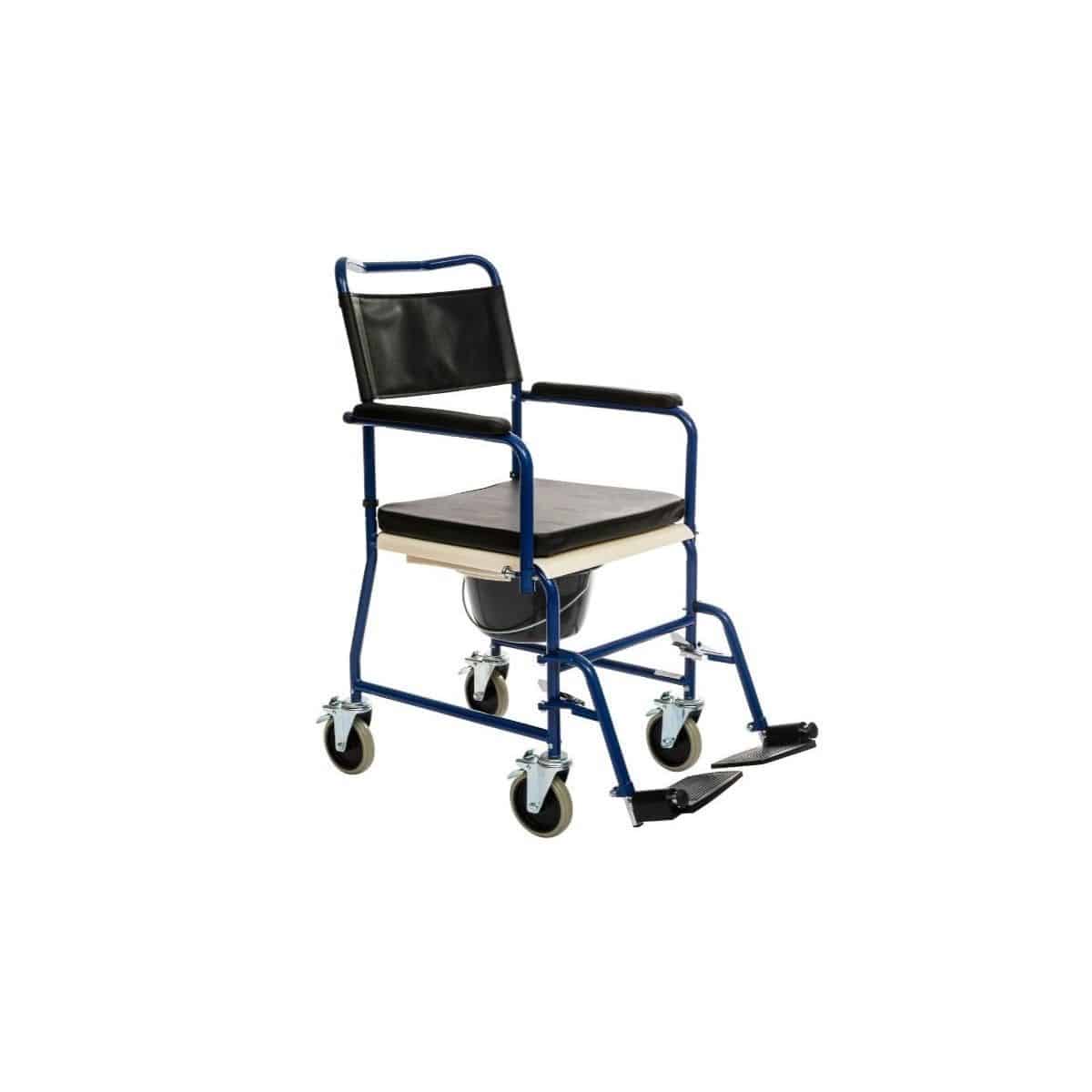 Стул для туалета с подлокотниками - ALT-1200 - Alerta Medical - на ...
