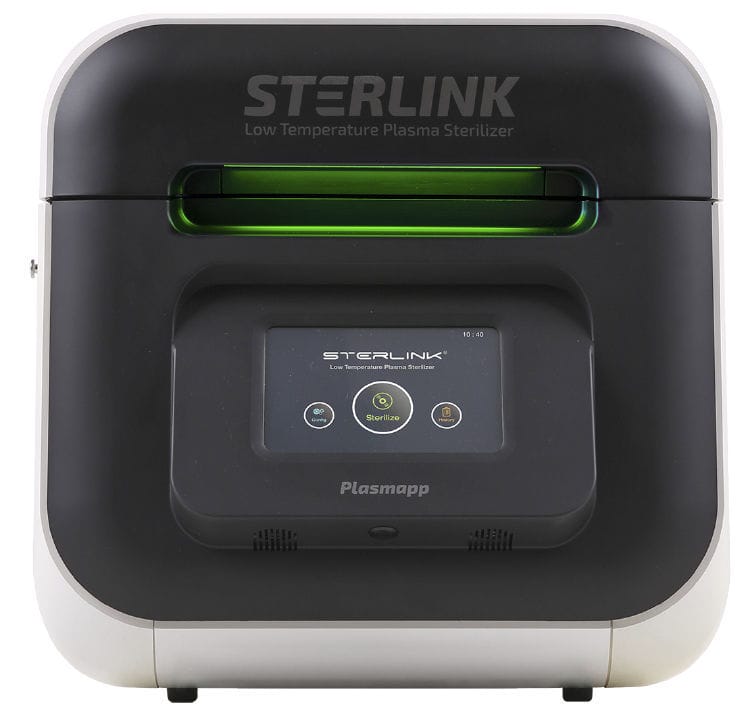 Медицинский стерилизатор - STERLINK™ FPS-15s Plus - Plasmapp ...
