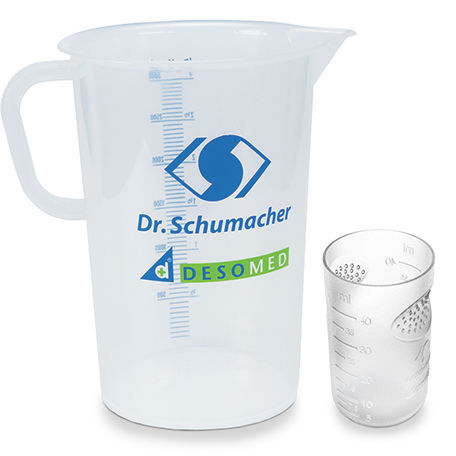 Градуированный мерный стакан - 00-906-030 - Dr. Schumacher GmbH