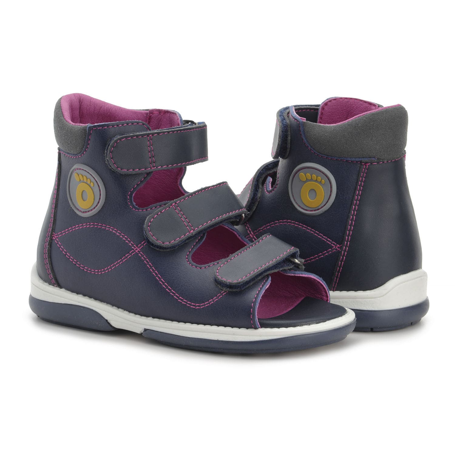 Ортопедическая обувь для ребенка - Betti Vegan - Memo Shoes
