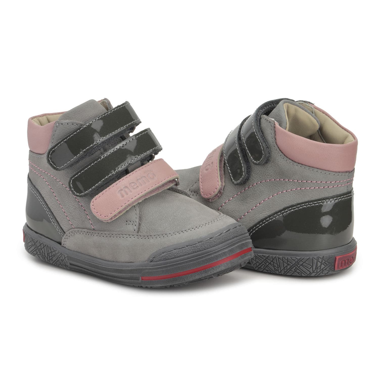 Ортопедическая обувь для ребенка - Chicago 1JD - Memo Shoes