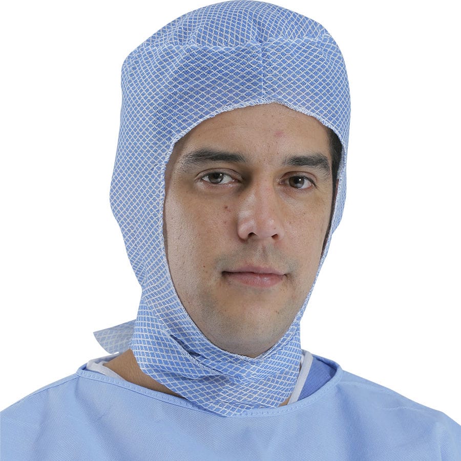 Закрывающая медицинская шапочка - BCPP12, BCPP14, BCPP18 - INTCO ...