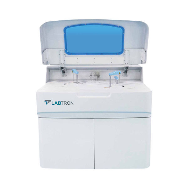 Автоматический биохимический анализатор - LACA-A10 - Labtron Equipment ...