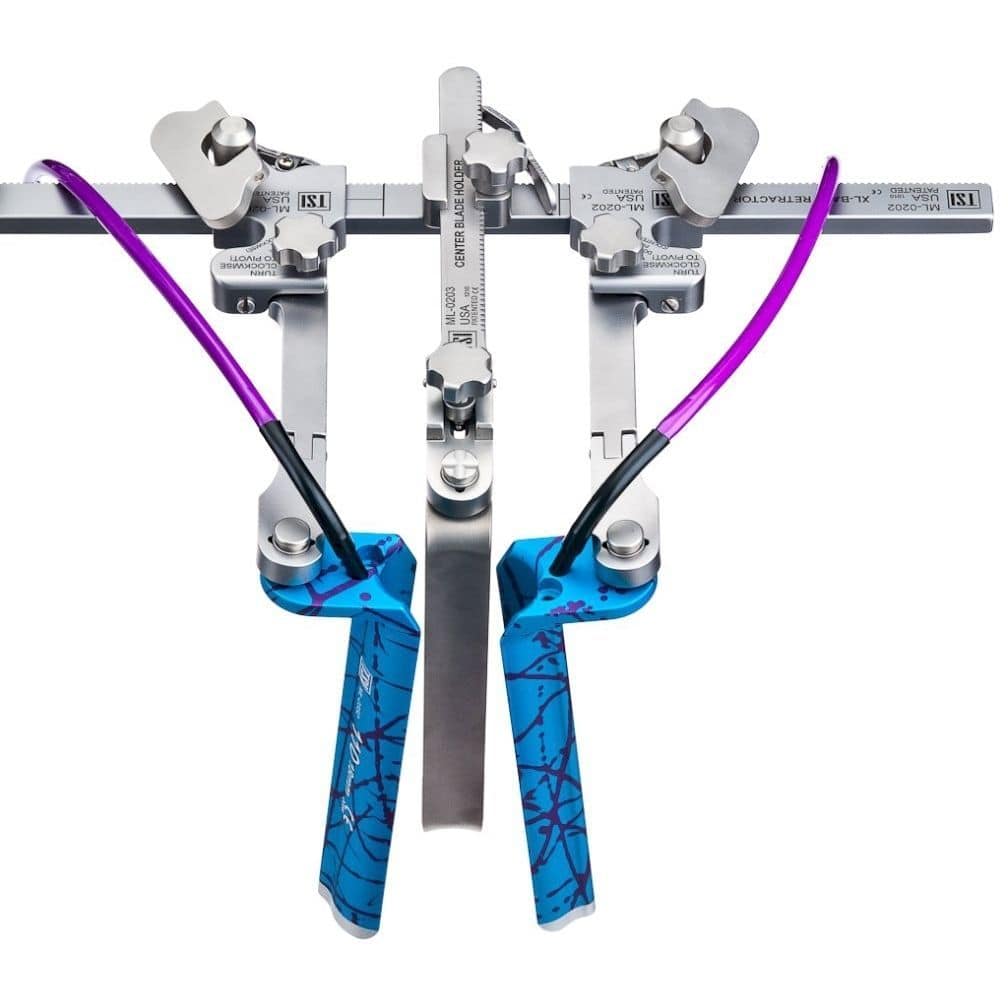Расширитель для поясничной зоны - Phantom XL™ - TeDan Surgical ...