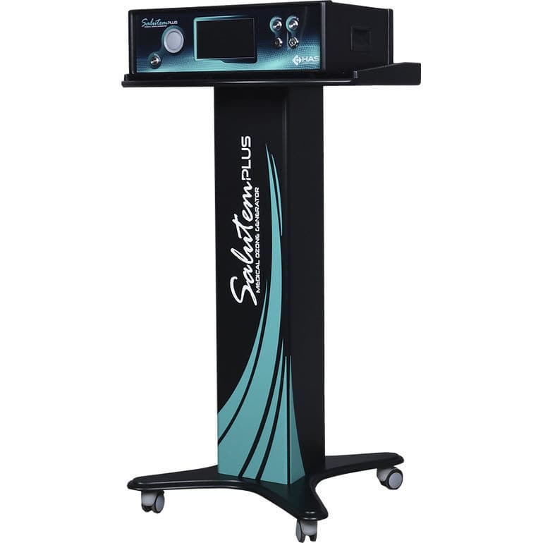 Устройство для озонотерапии желудочно-кишечное лечение - Salutem PLUS ...