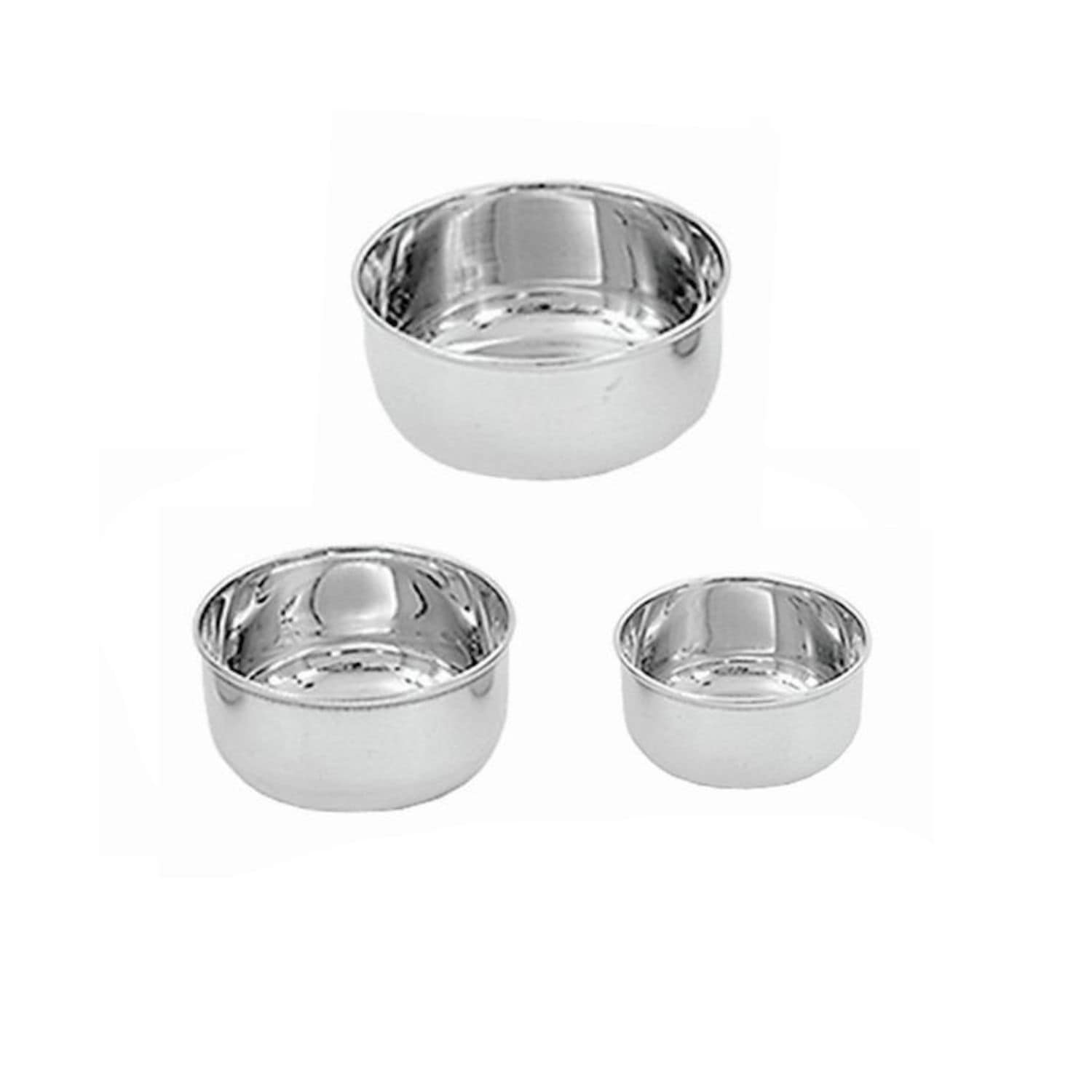 Лоток из нержавеющей стали - CIL-013 005 001 - Chaplet International