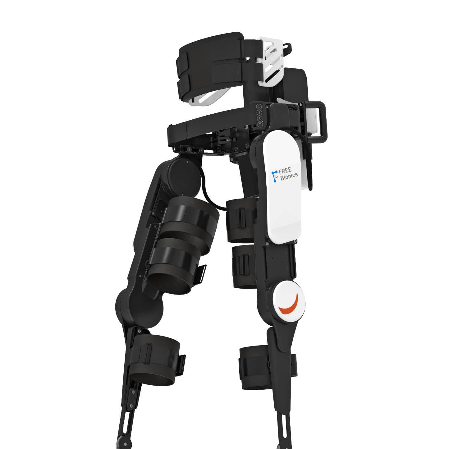 Экзоскелет для реабилитации на две ноги - FREE Bionics - походки ...