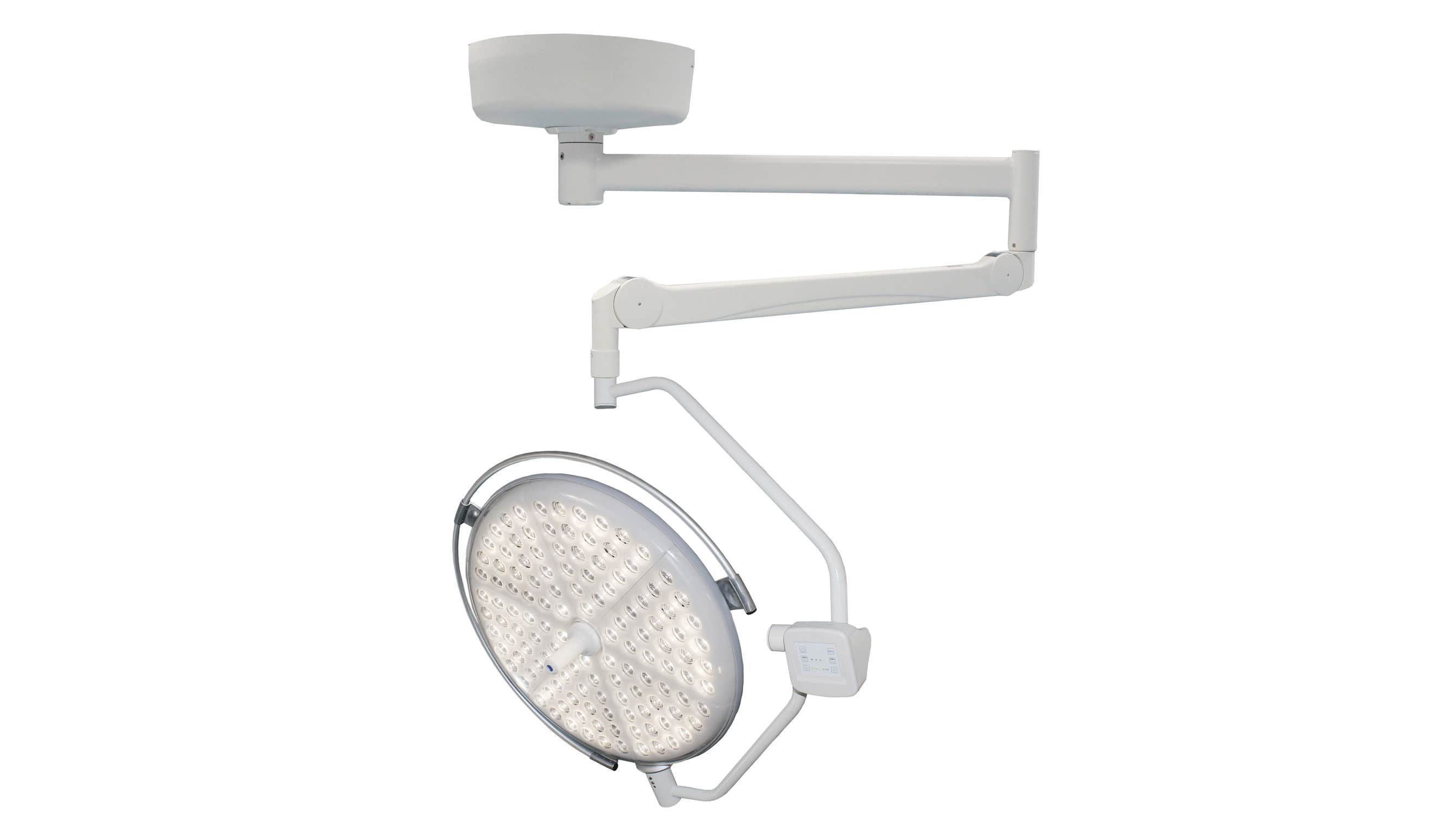 Потолочный хирургический светильник - PD160 - Panalex Medical ...